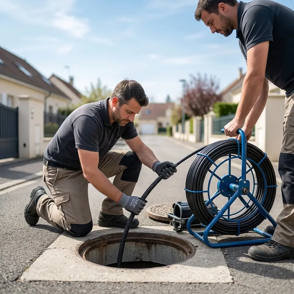 Comment se déroule l'intervention à Médan ?