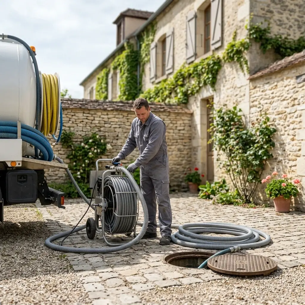 Nos engagements pour votre sécurité hydraulique