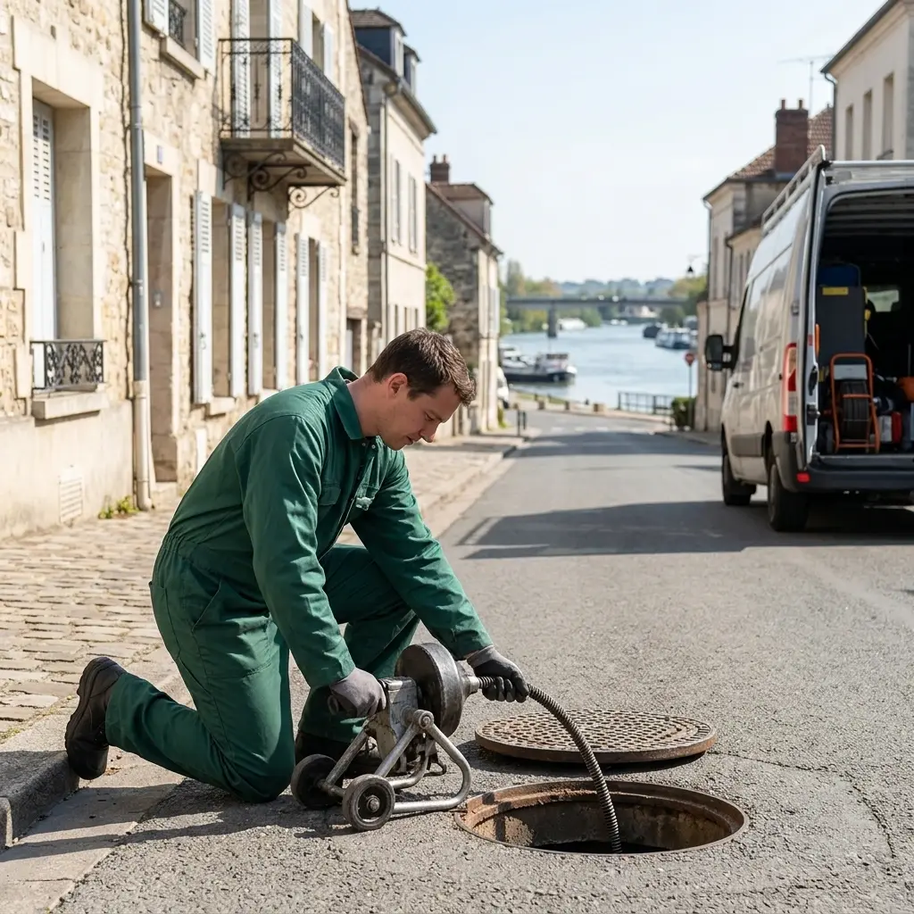 Une assistance fiable pour vos canalisations