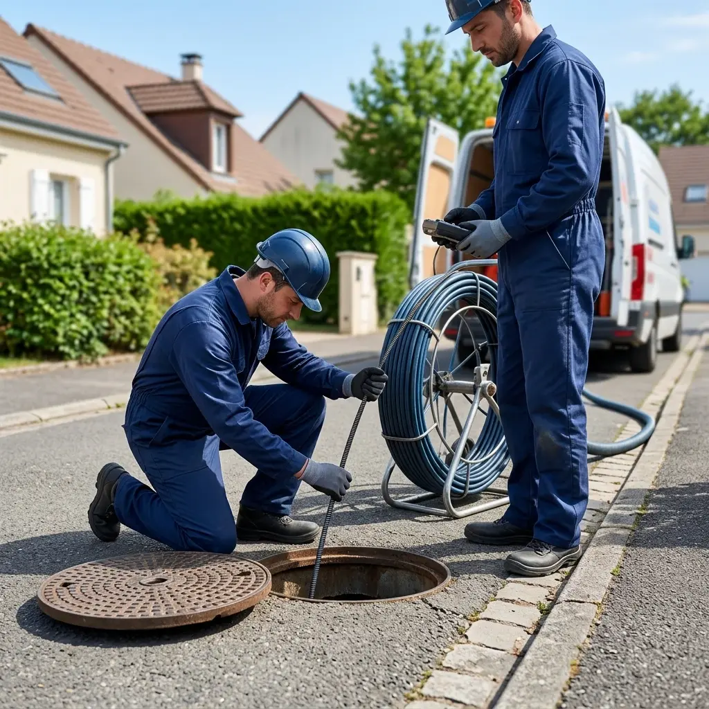Comment se déroule l'intervention à Conflans-Sainte-Honorine ?