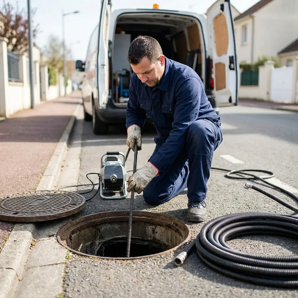 Comment se déroule l'intervention à Rosny-sur-Seine ?