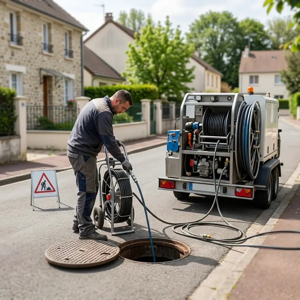 Besoin d'une intervention rapide à Mantes-la-Ville ?