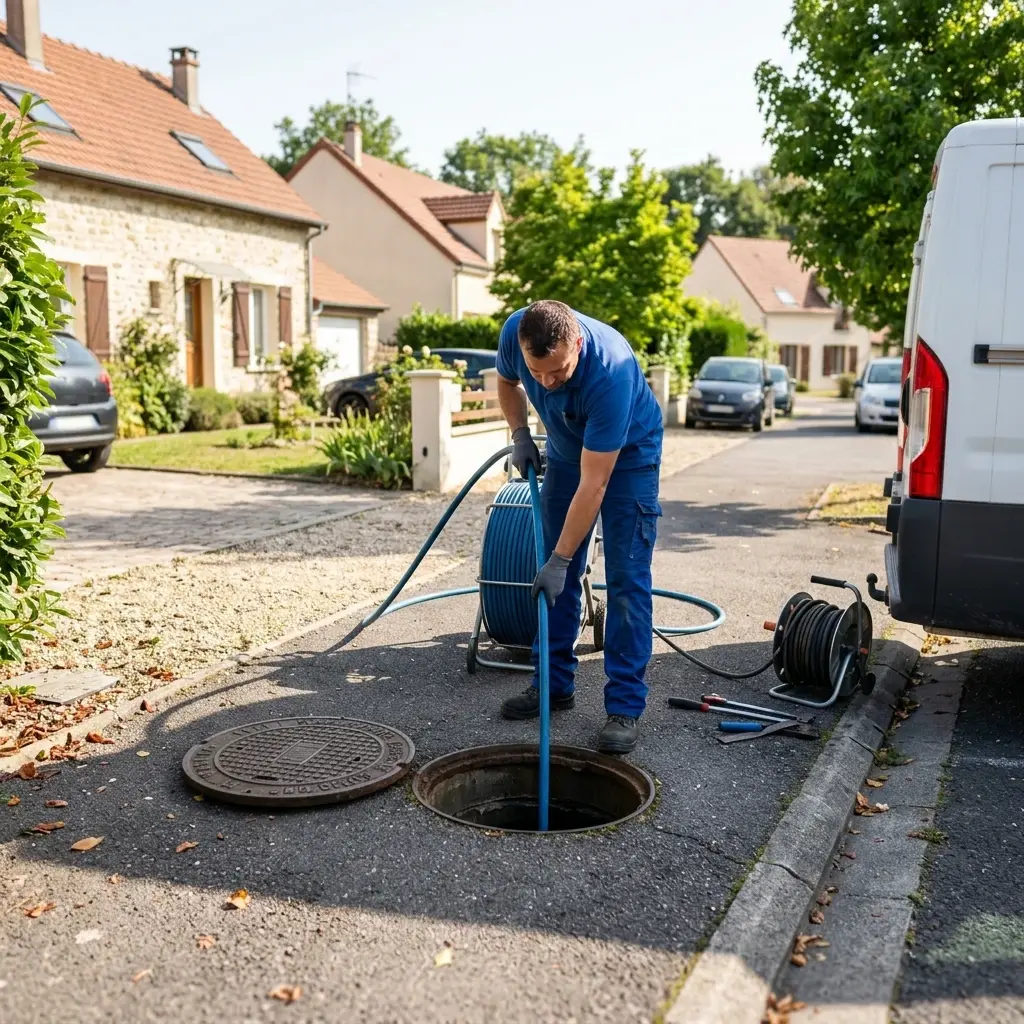 Comment se déroule l'intervention à Mantes-la-Ville ?