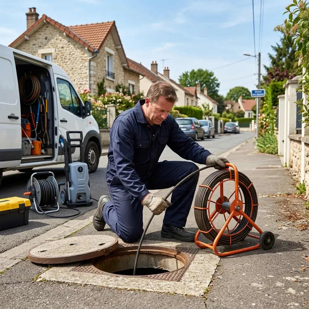 Prévenir les obstructions et entretenir vos réseaux
