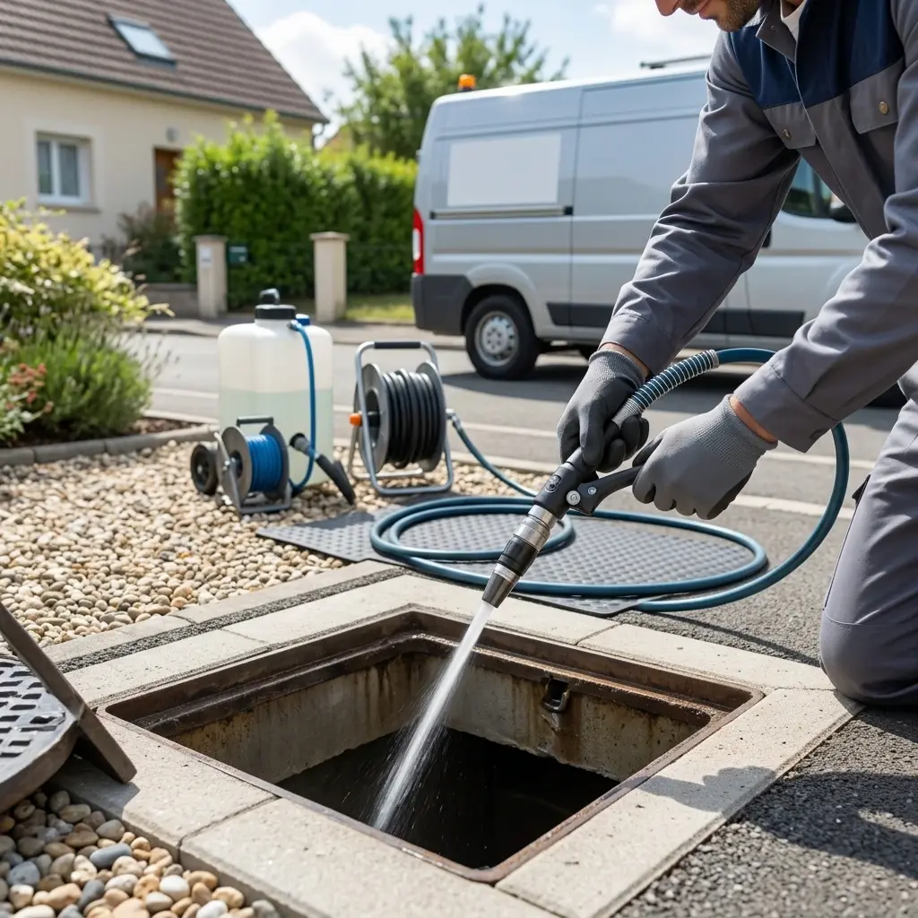 Une solution fiable pour vos problèmes d'assainissement
