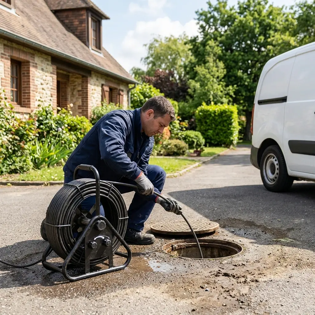 Besoin d'un débouchage urgent à Celle-les-Bordes ?