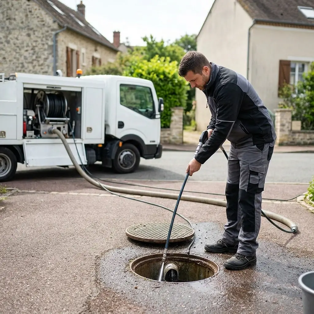 Débouchage Canalisation Celle-les-Bordes (78720)