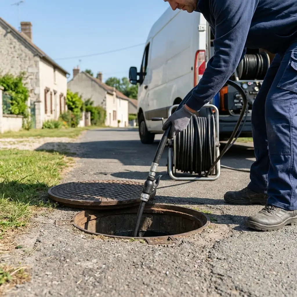 Comment se déroule l'intervention à Cernay-la-Ville ?