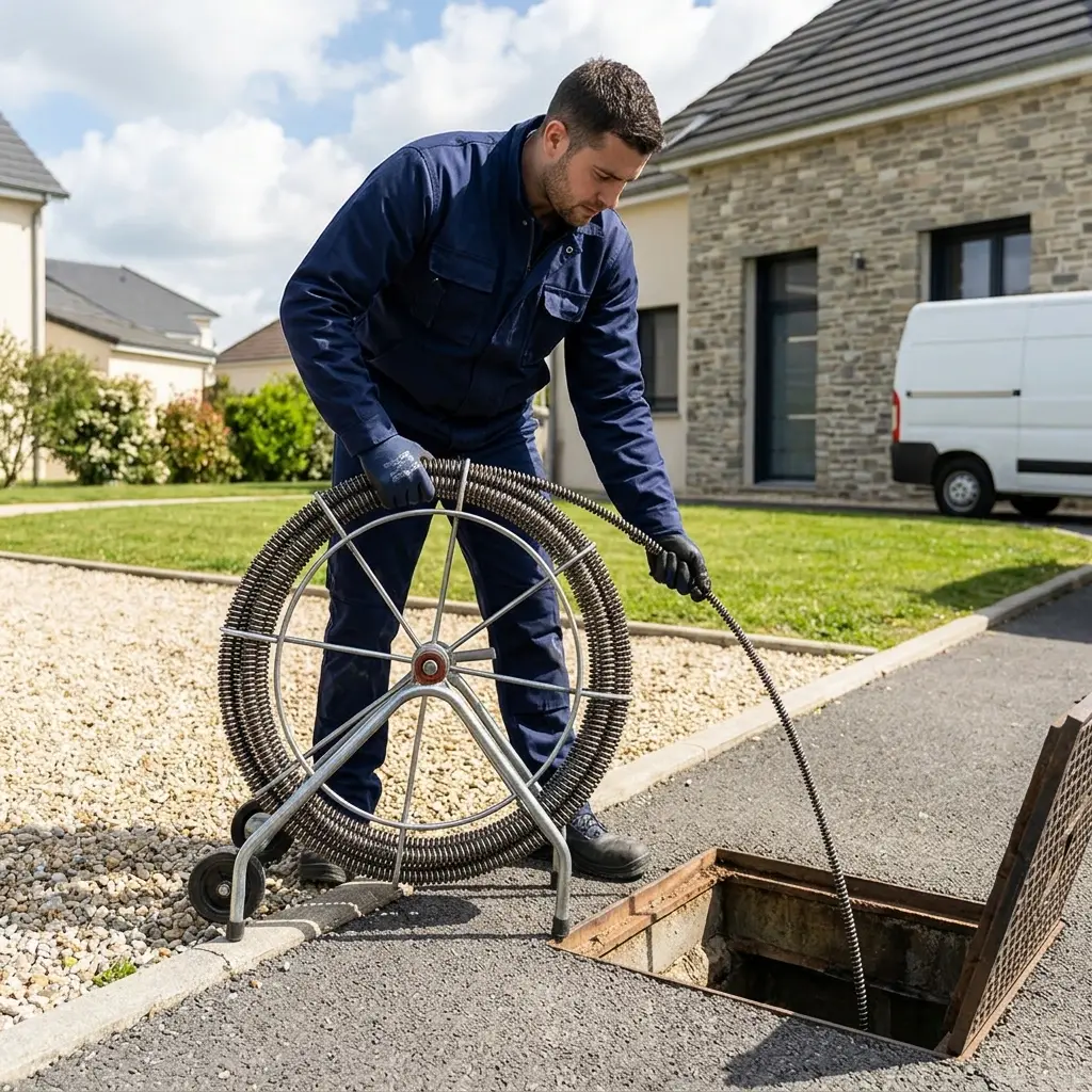 Besoin d'un débouchage rapide à Saint-Forget ?