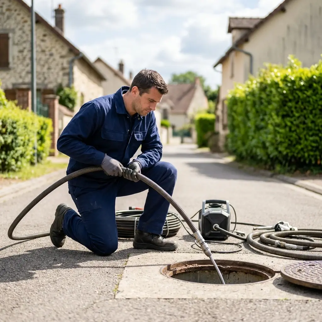 Comment prévenir les obstructions de vos conduits à Senlisse ?