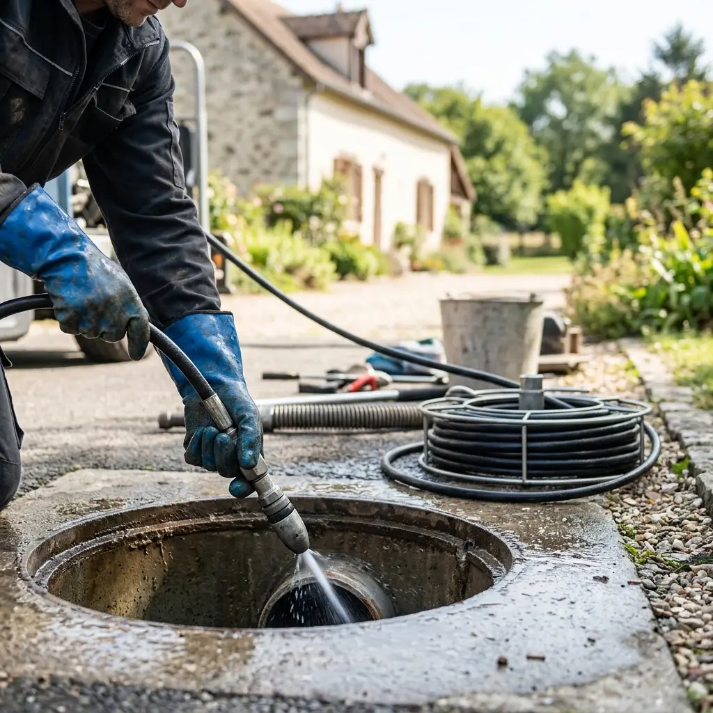 Besoin d'un débouchage urgent à Senlisse ?