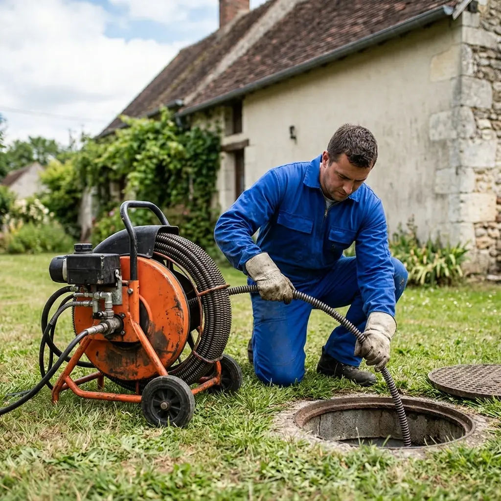 Comment se déroule l'intervention à Senlisse ?