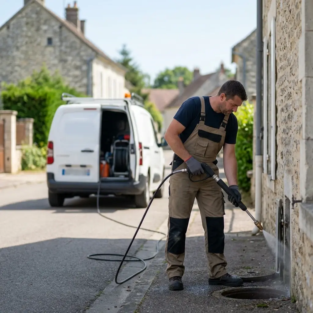 Débouchage Canalisation Senlisse (78720)