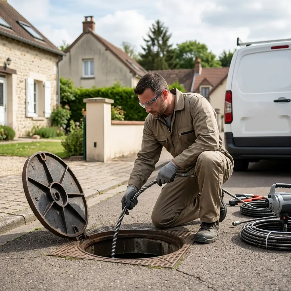 Comment prévenir l'obstruction de vos canalisations à Ponthévrard