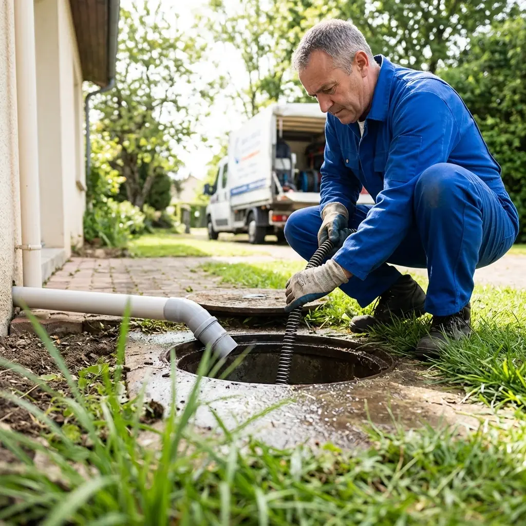 Pourquoi nous choisir pour vos canalisations à Ponthévrard