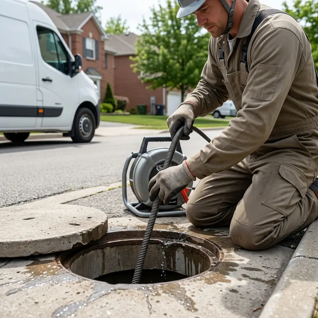 Besoin d'une intervention rapide à Ponthévrard ?