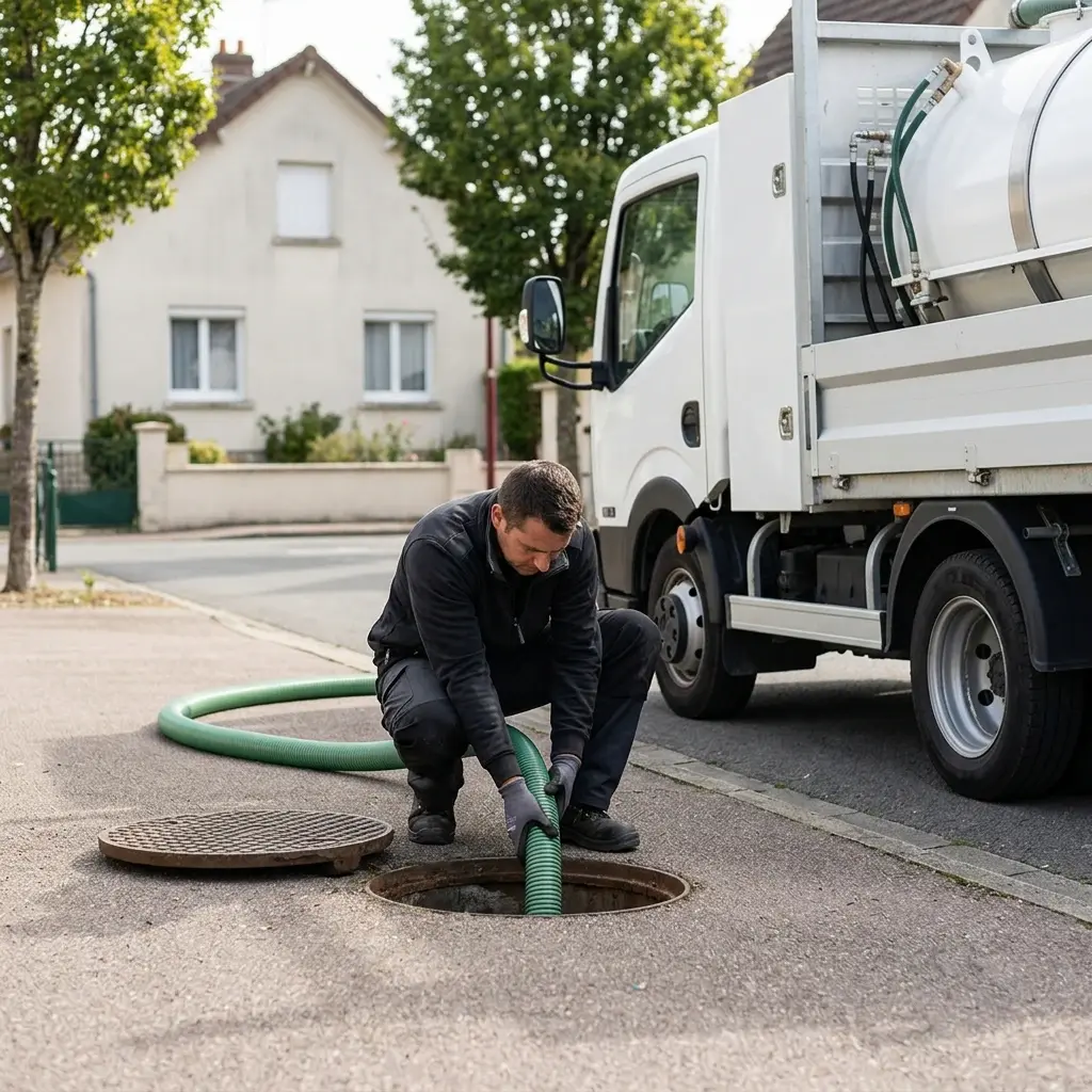 Comment se déroule l'intervention à Ponthévrard ?