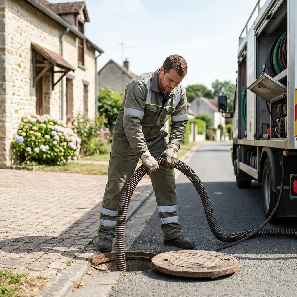 Une approche technique pour un débouchage efficace