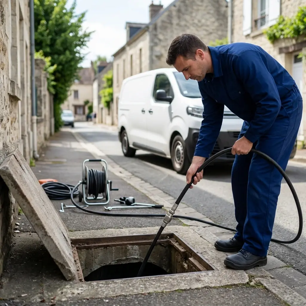 Besoin d'un débouchage rapide à Rochefort-en-Yvelines ?