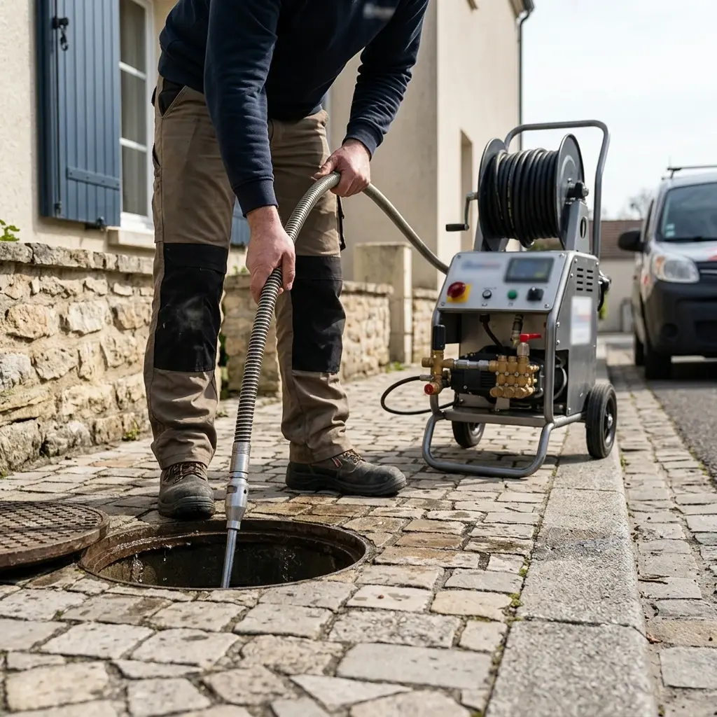 Une assistance fiable pour votre assainissement