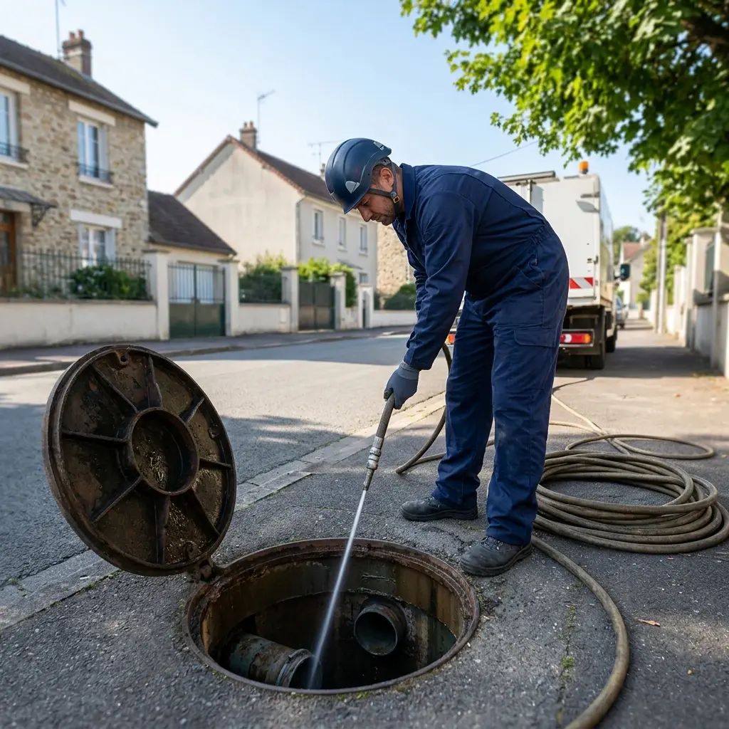 Comment se déroule l'intervention à Saint-Arnoult-en-Yvelines ?