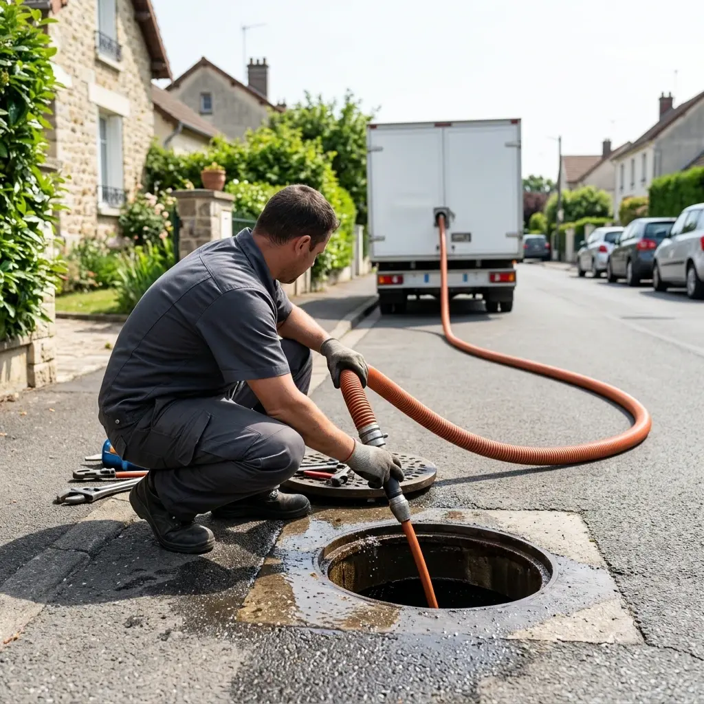 Besoin d'un débouchage rapide à Évecquemont ?