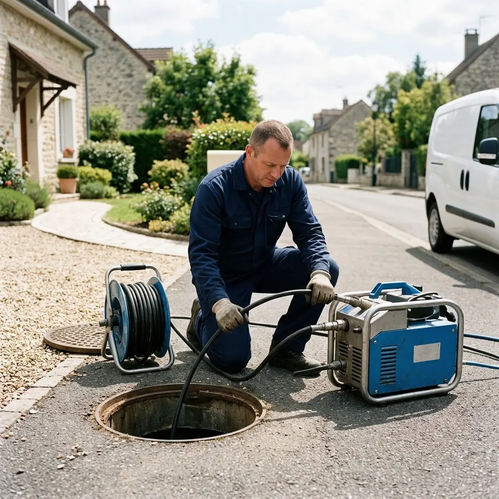 Débouchage Canalisation Évecquemont (78740)