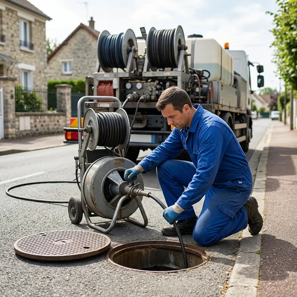 Prévenir les bouchons à votre domicile
