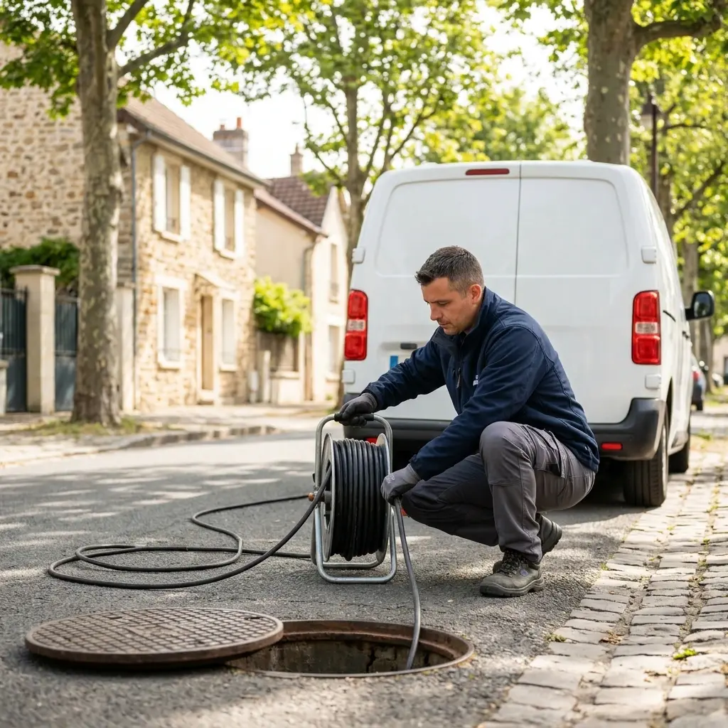 Pourquoi nous choisir pour votre débouchage à Vaux-sur-Seine