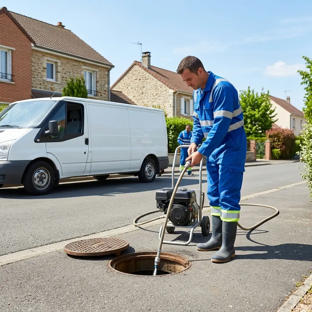 Prévenir les bouchons à Jouars-Pontchartrain