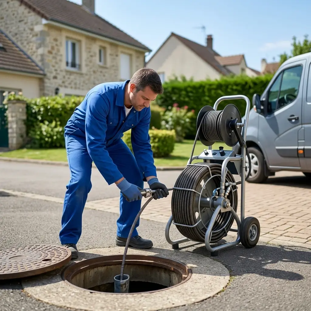 Pourquoi nous choisir pour votre débouchage à Jouars-Pontchartrain