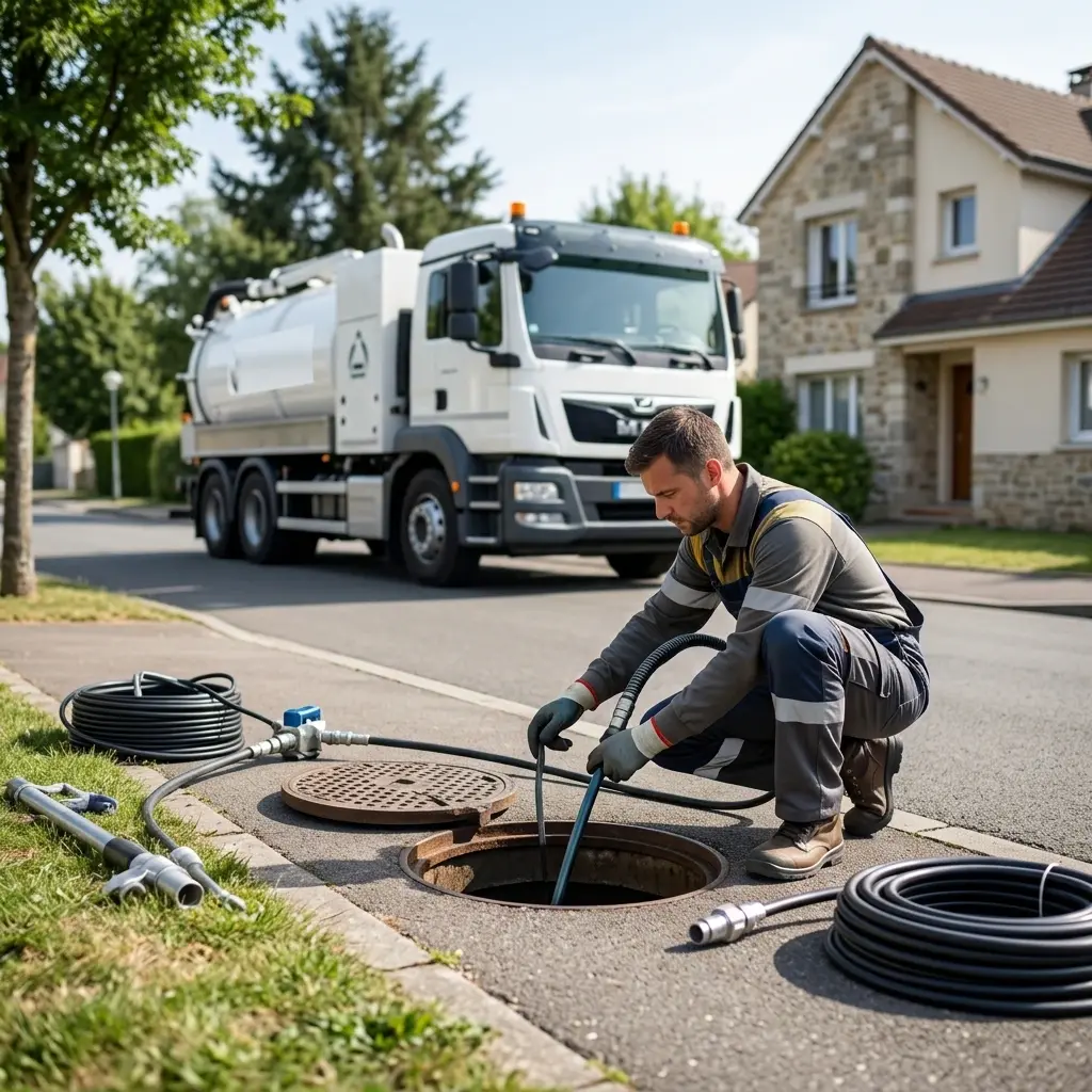 Une assistance fiable pour vos canalisations