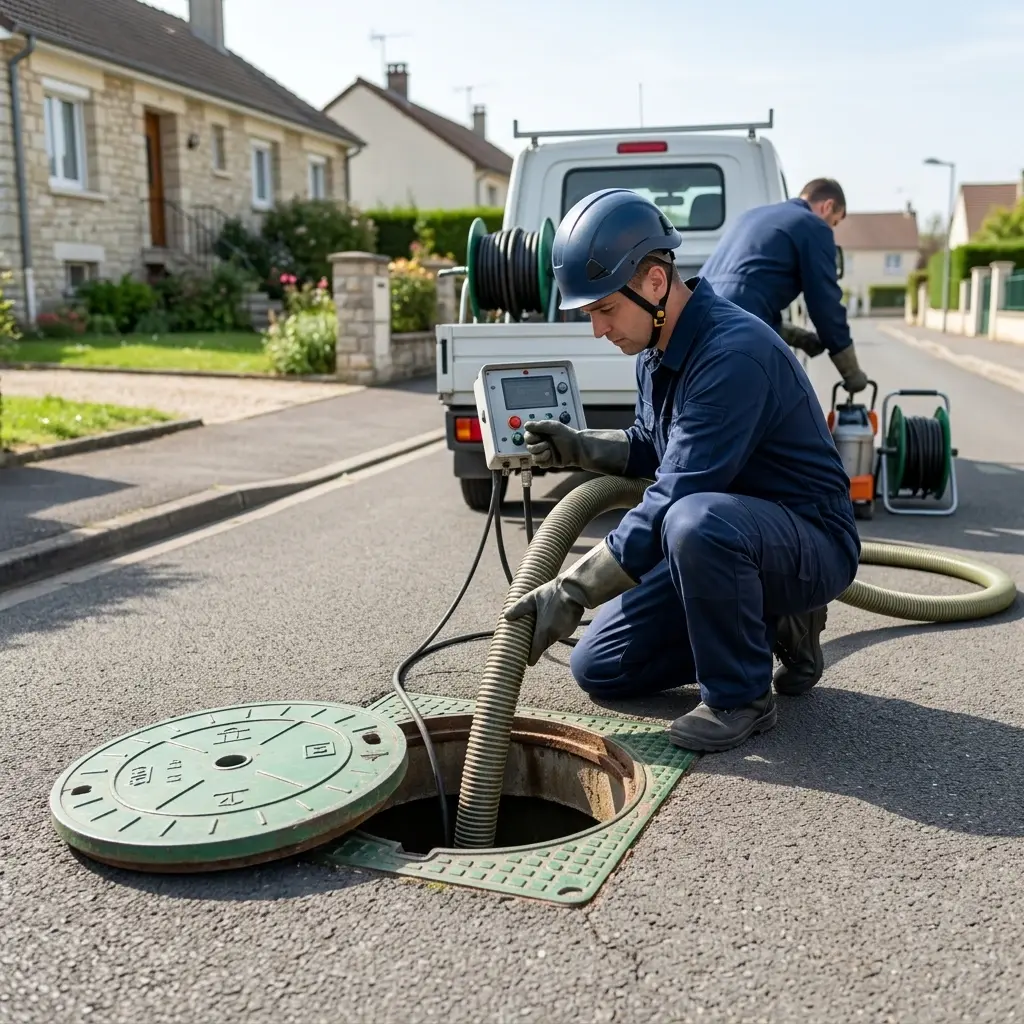 Une solution durable pour vos problèmes d'évacuation
