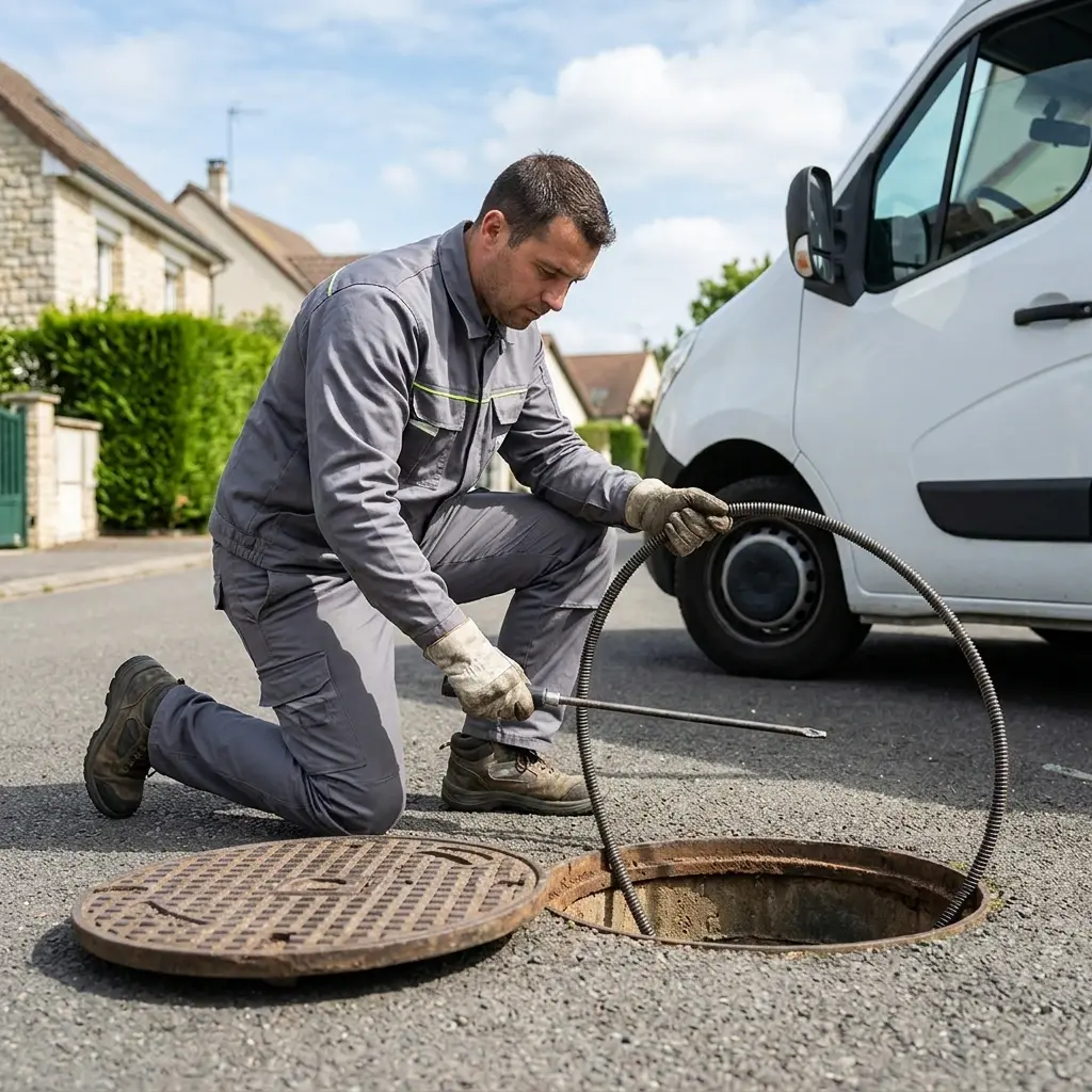 Prévenir les bouchons et entretenir vos installations