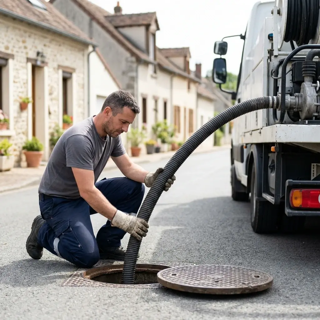 Débouchage Canalisation Autouillet (78770)