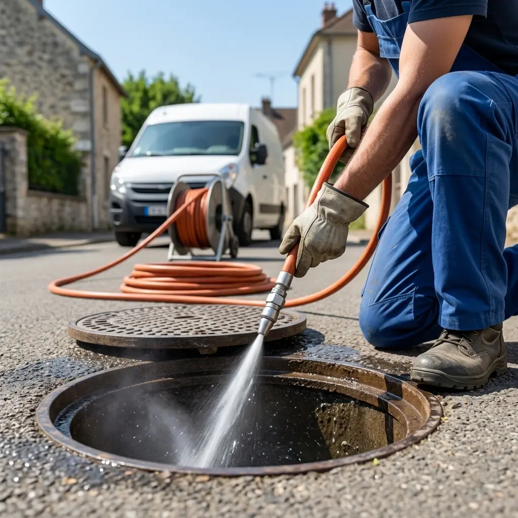 Un service de proximité pour votre assainissement