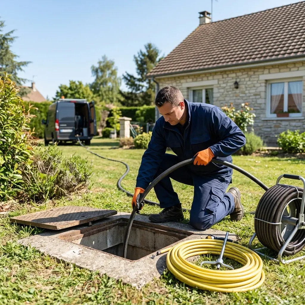 Pourquoi nous choisir pour votre débouchage à Marcq ?