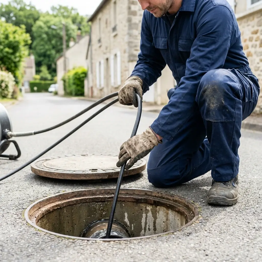 Besoin d'un débouchage rapide à Thoiry ?