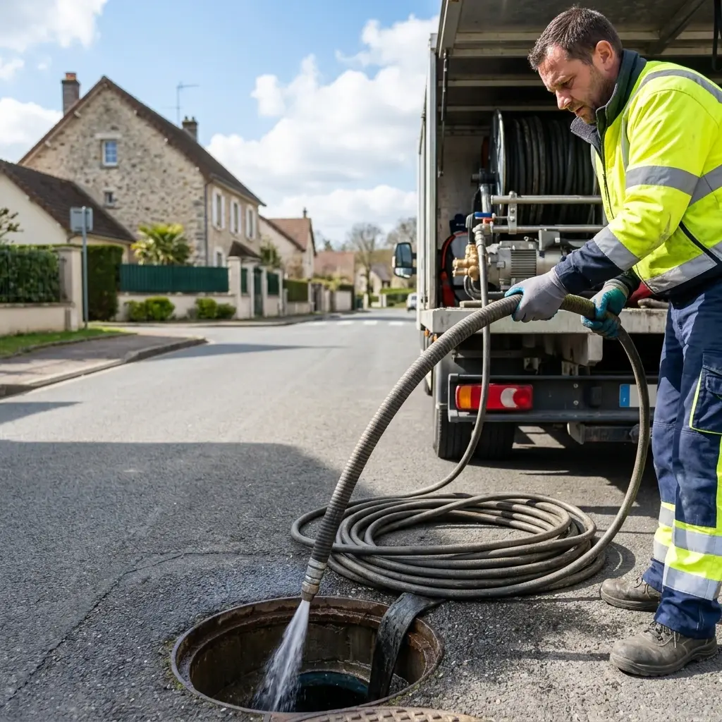 Comment se déroule l'intervention à Thoiry ?