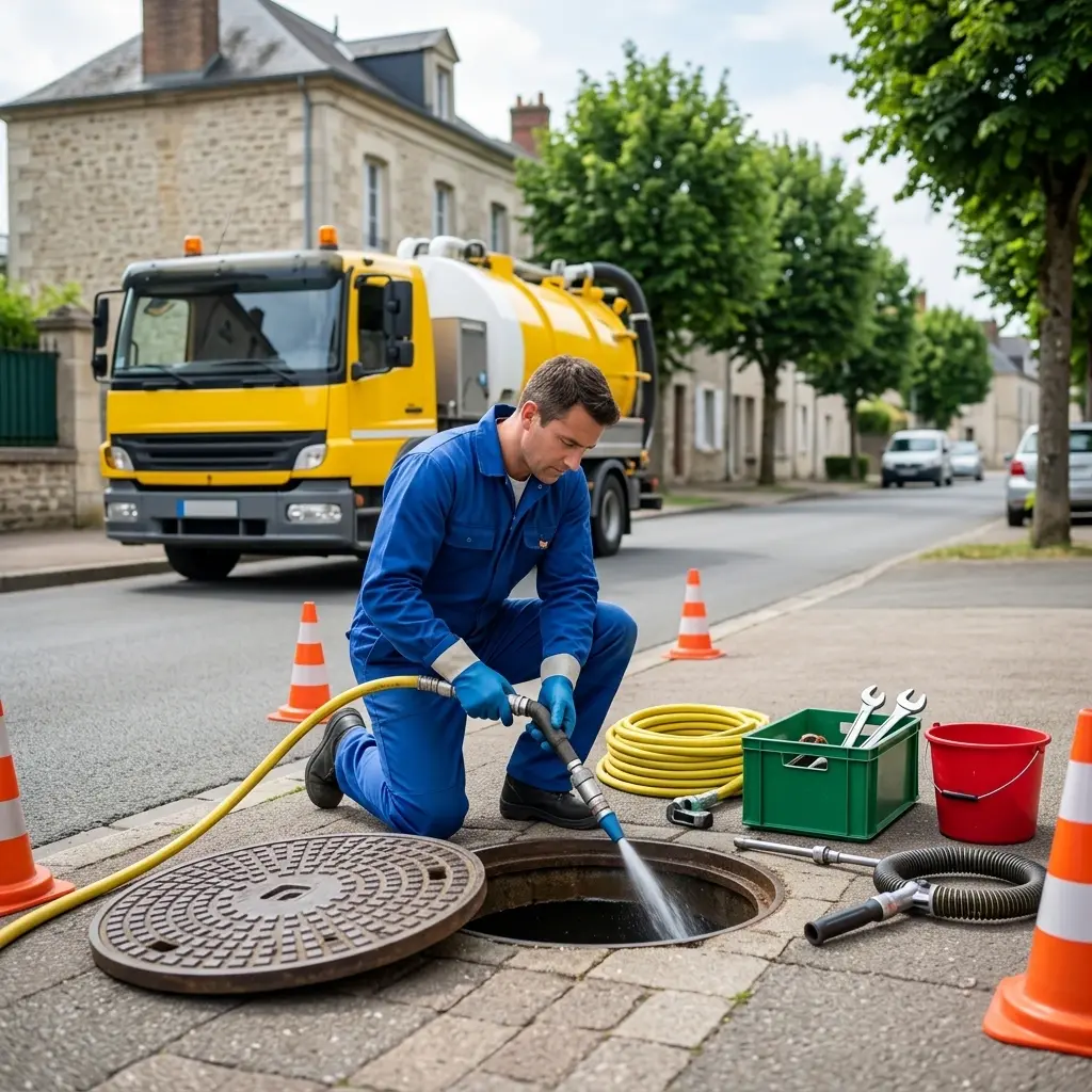 Notre méthode de traitement des conduits