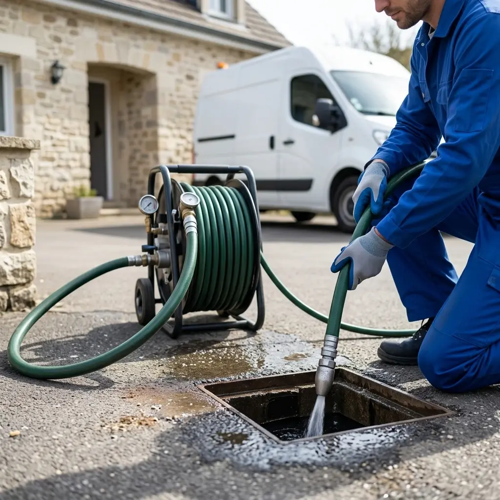 Une assistance fiable pour vos canalisations