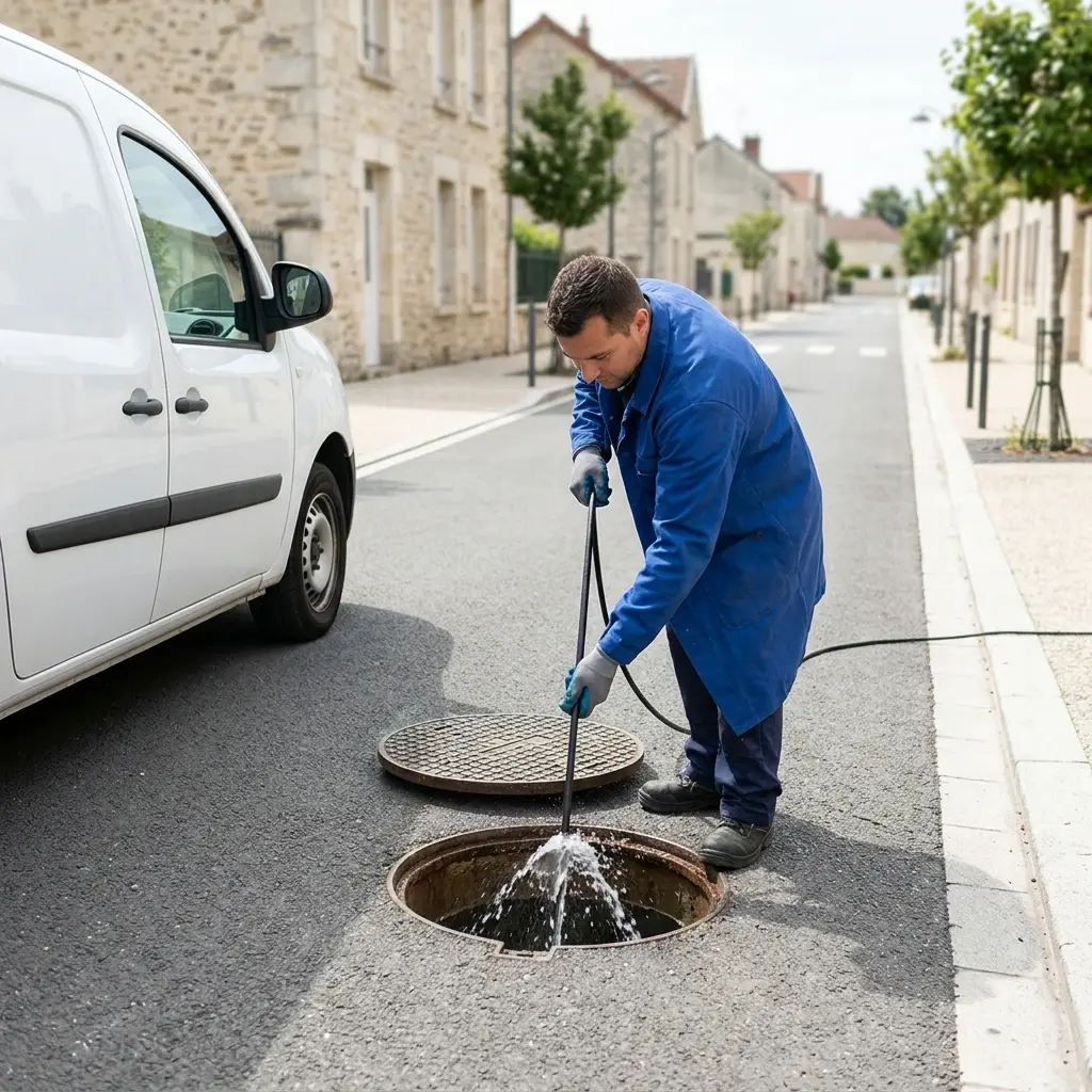 Notre approche technique pour libérer vos conduits