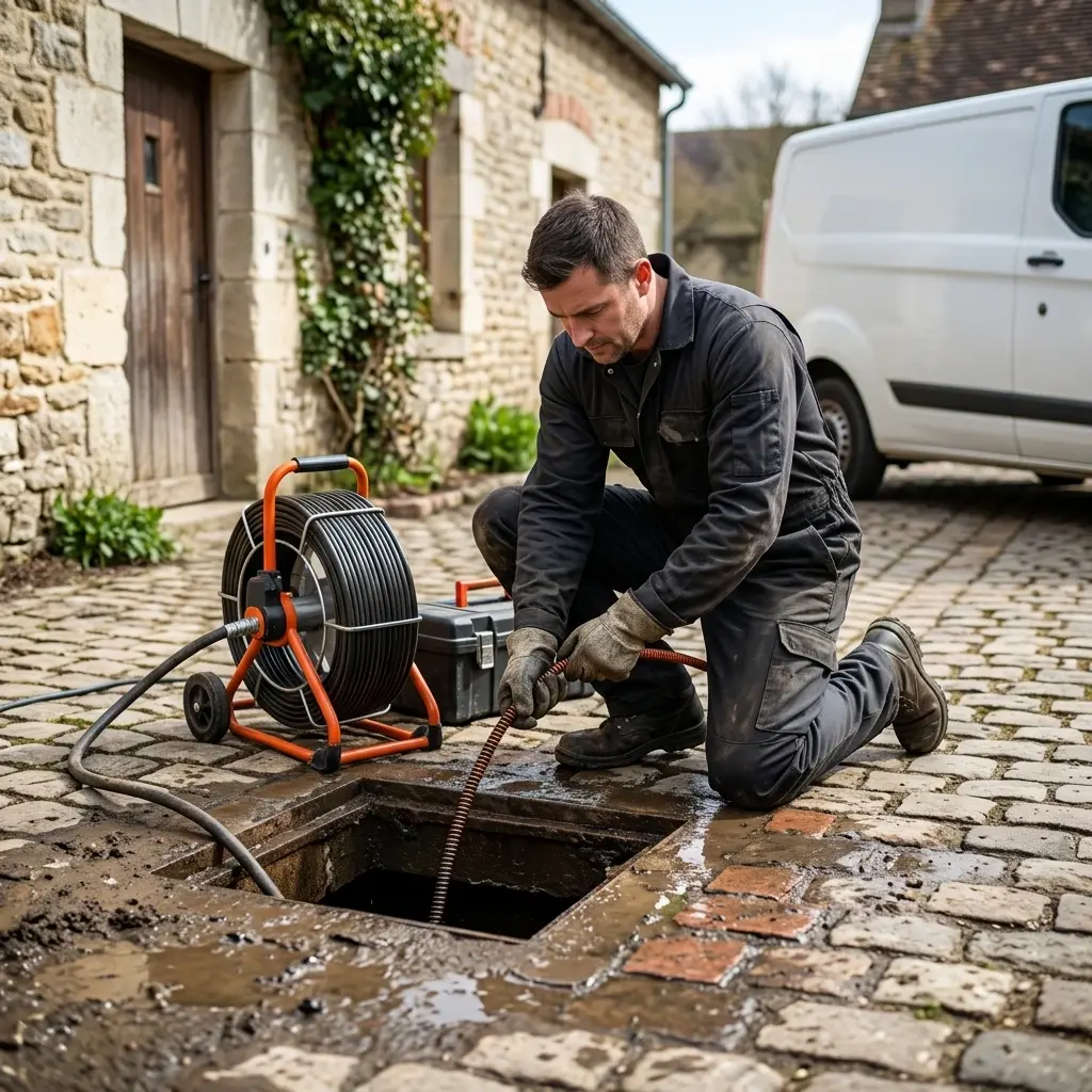 Une tranquillité retrouvée pour vos installations sanitaires