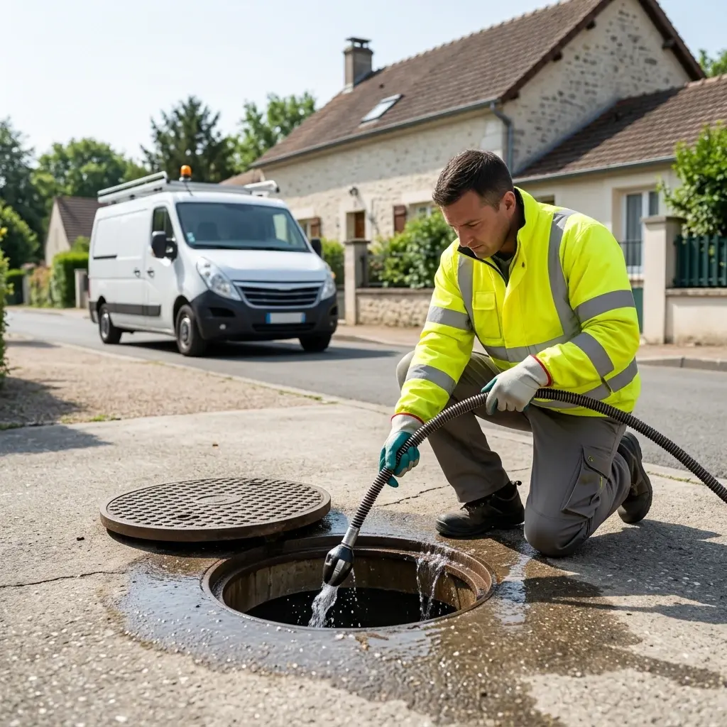 Débouchage Canalisation Montchauvet (78790)