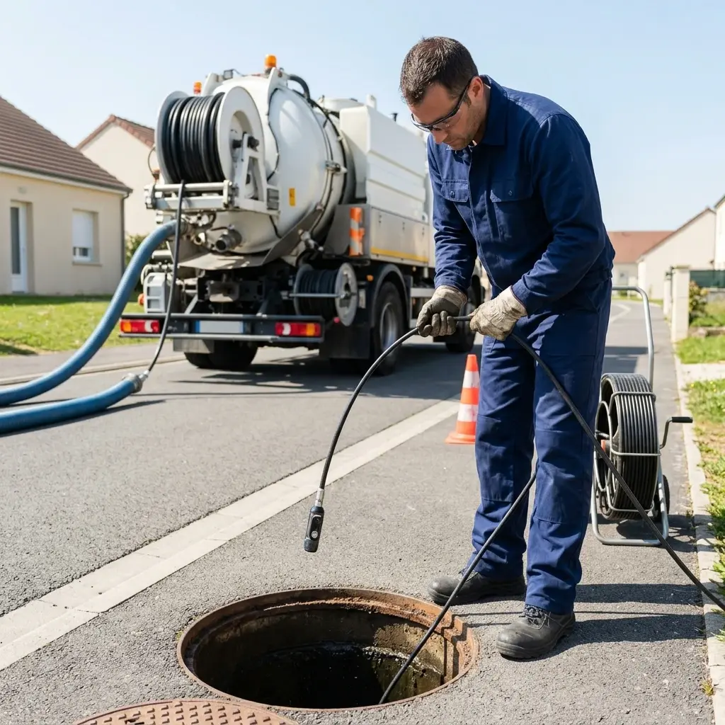 Notre approche pour un débouchage durable