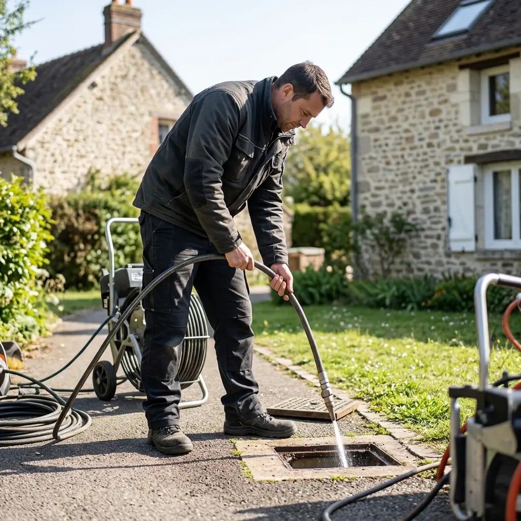 Pourquoi nous choisir pour votre débouchage à Rosay