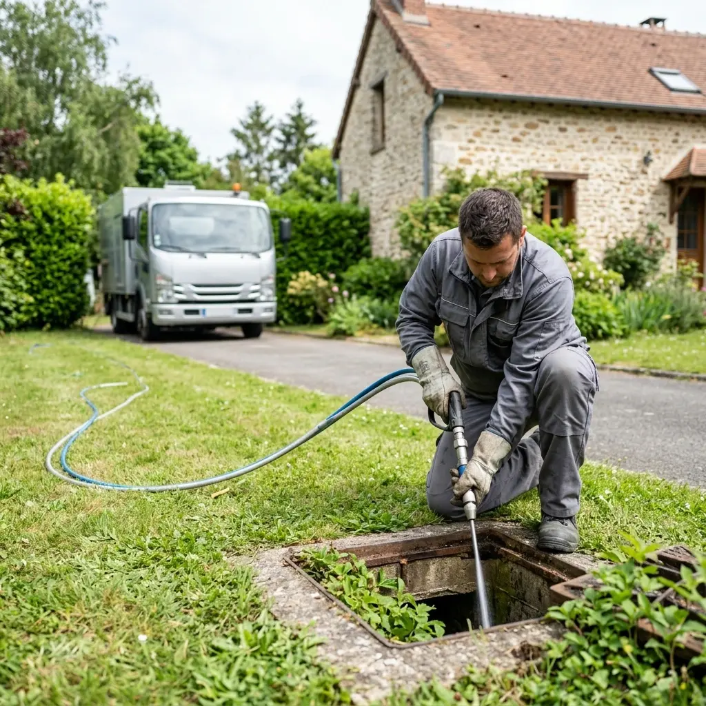Besoin d'un débouchage rapide à Rosay ?
