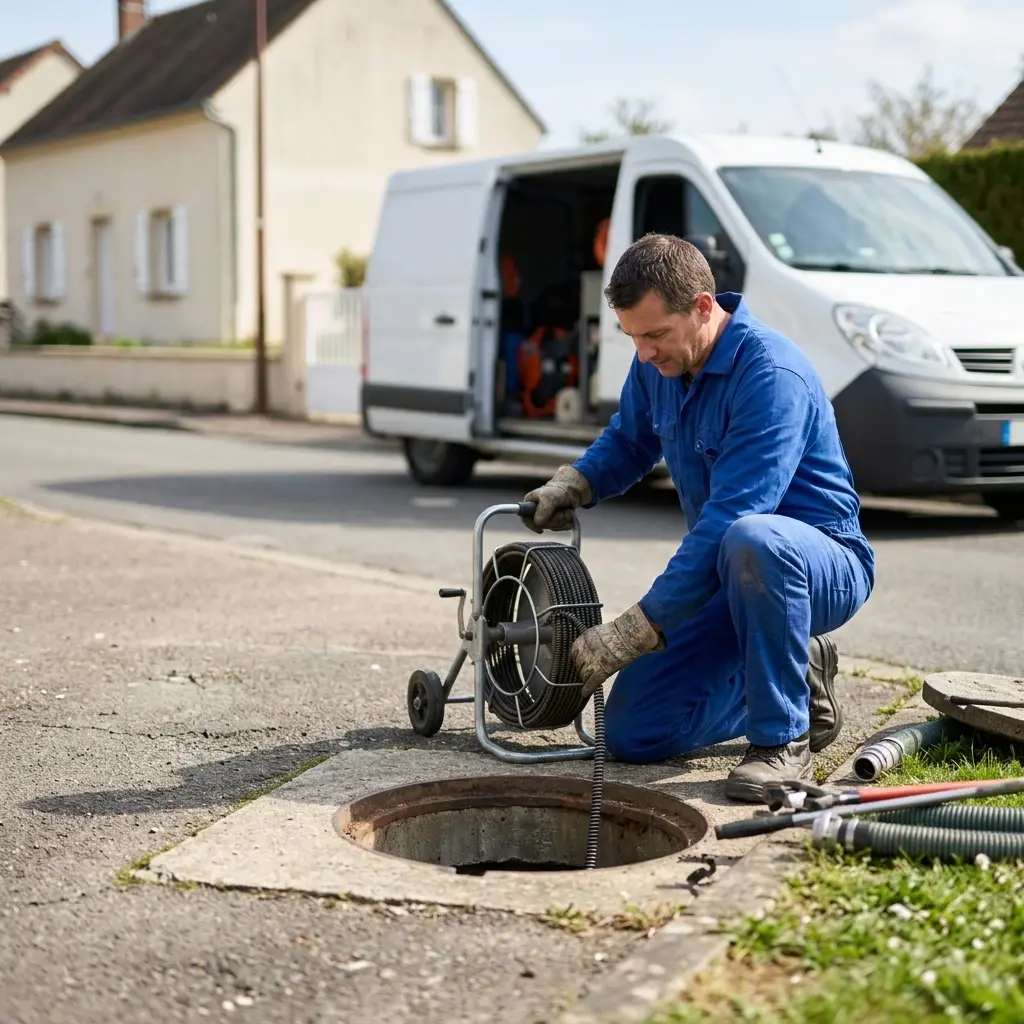 Pourquoi nous choisir pour vos canalisations à Saint-Martin-des-Champs