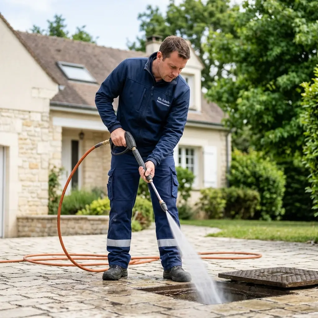 Une solution durable pour vos problèmes d'assainissement