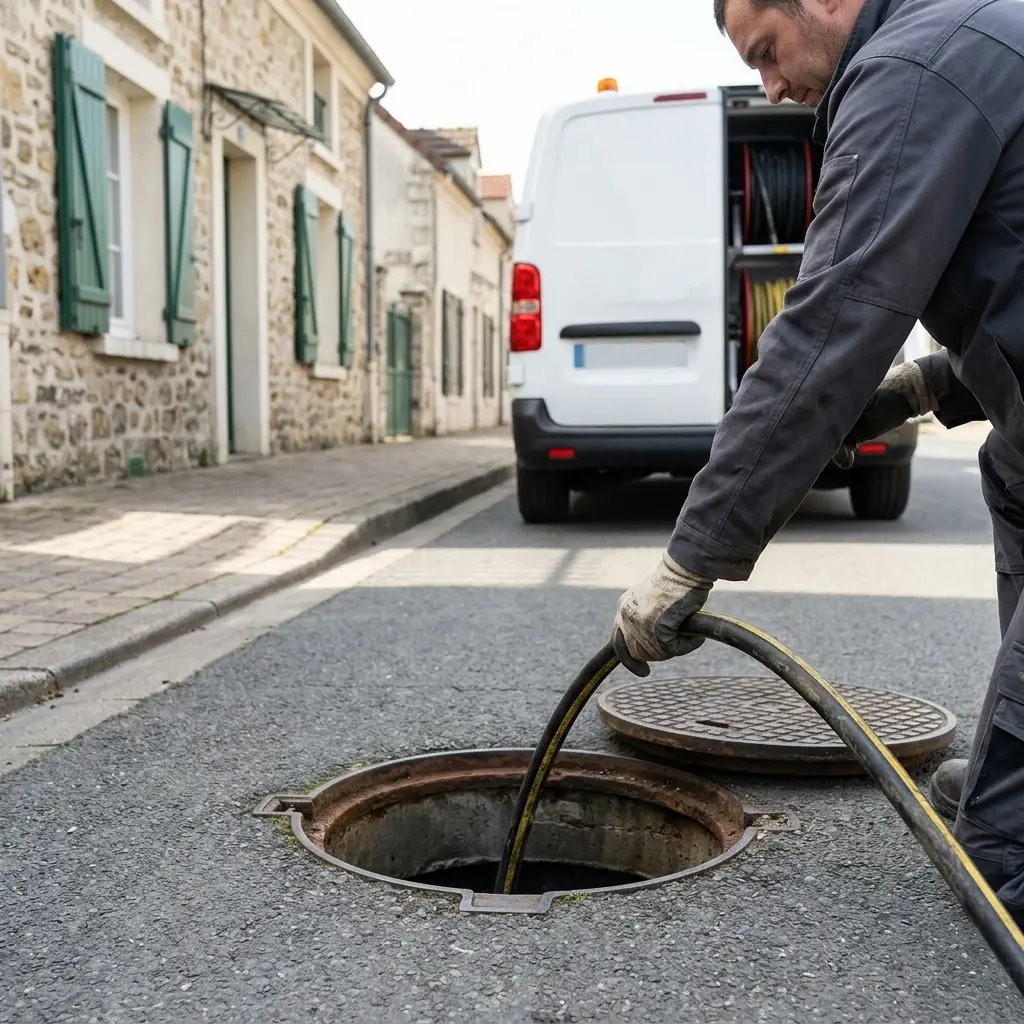 Besoin d'un débouchage rapide à Saint-Martin-des-Champs ?